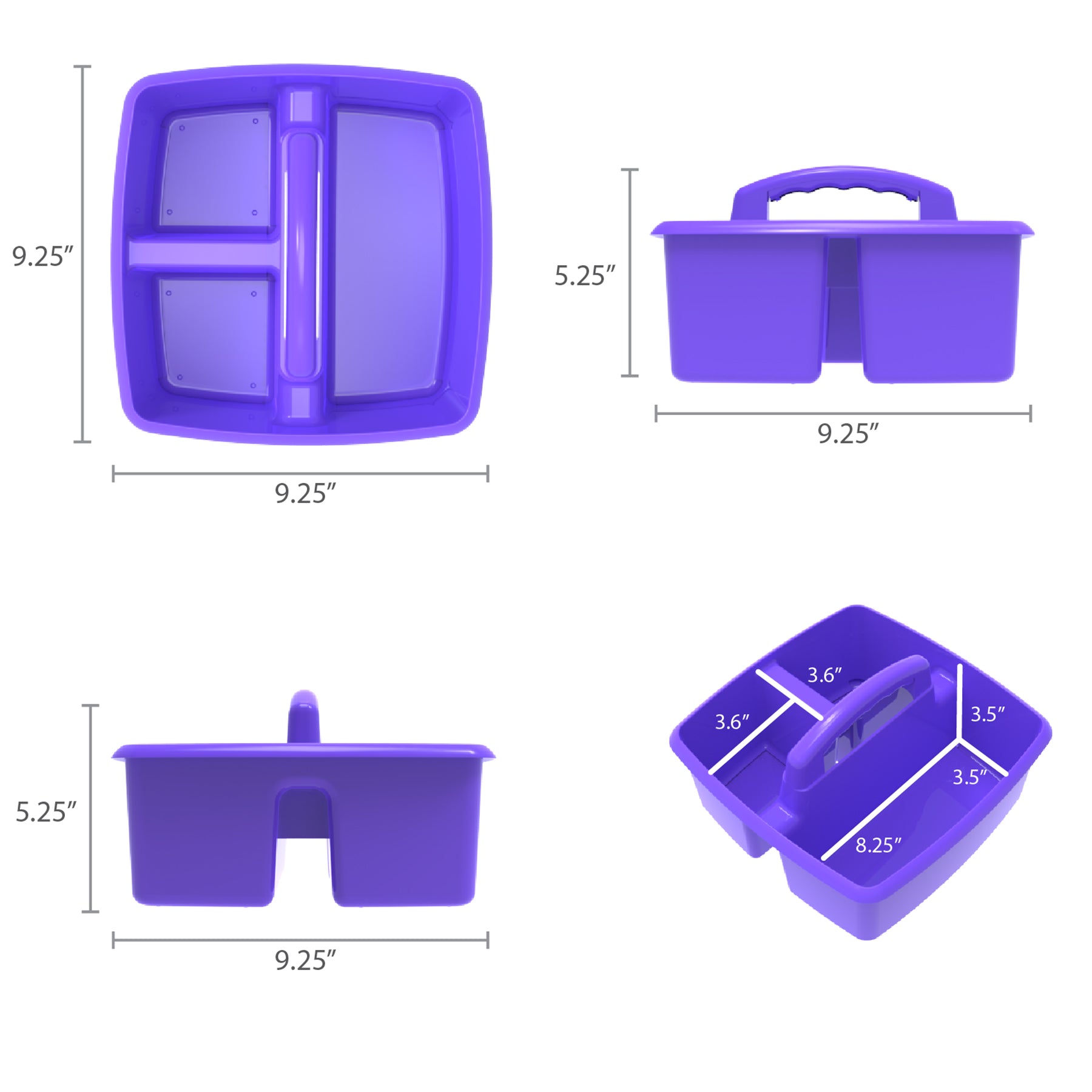 Small Caddy, Purple