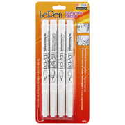 LePen® Drawing Pens, Pack of 4