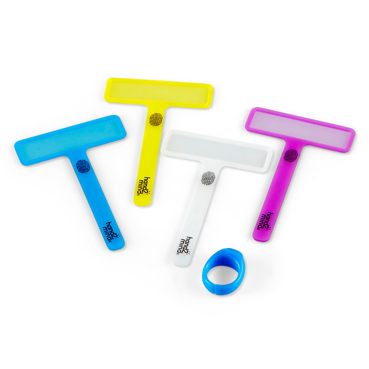 FingerFocus® Highlighter Set
