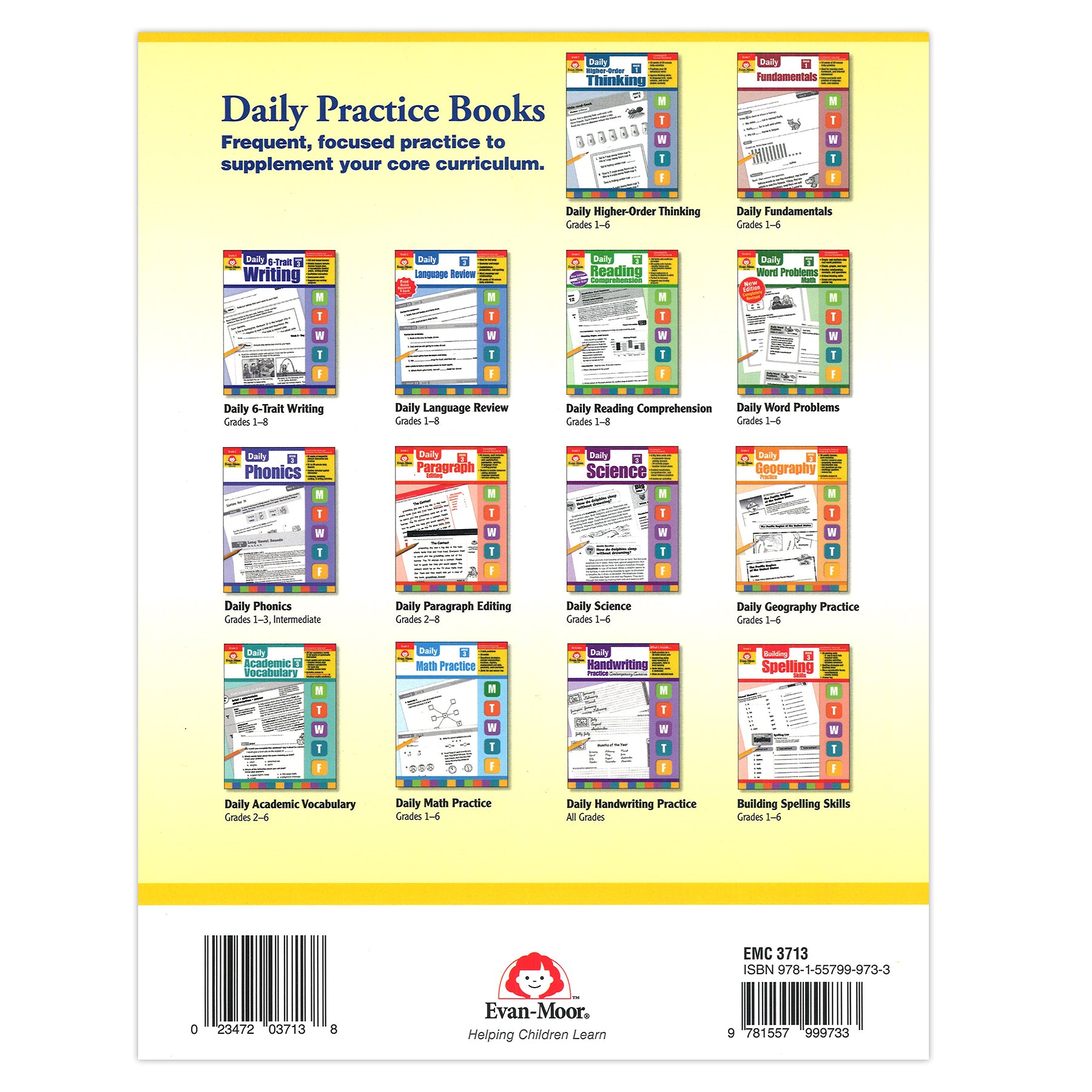 Daily Geography Practice Book, Teacher's Edition, Grade 4