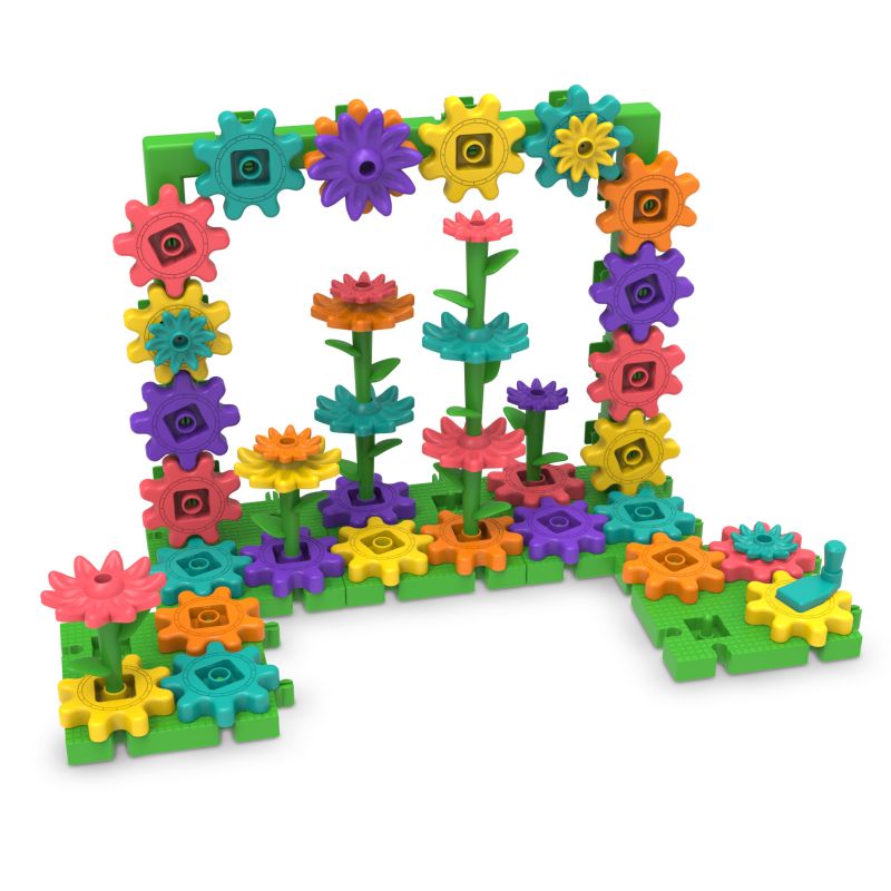 Gears! Gears! Gears! GardenGears
