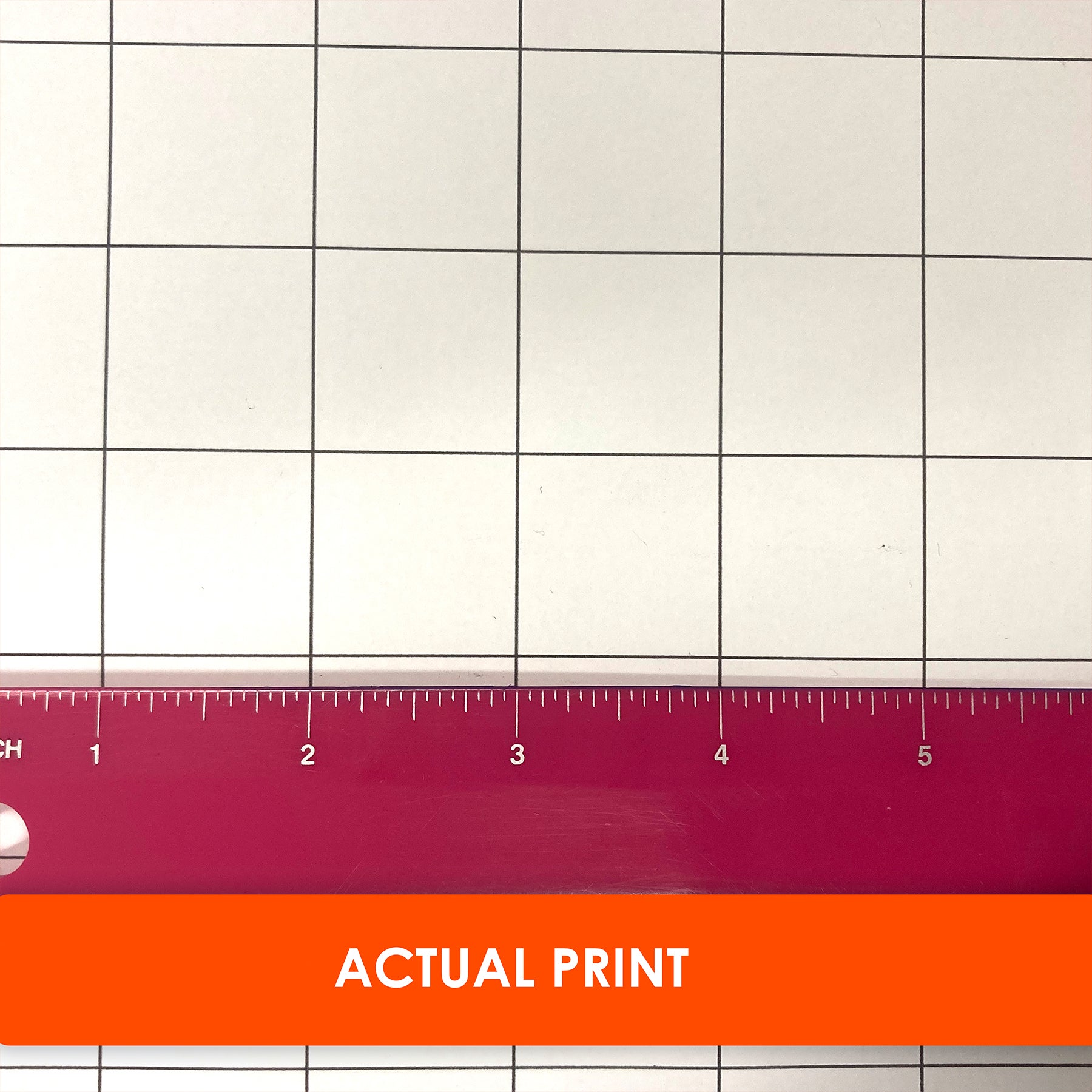 1IN BLACK GRAPH PAPER ROLL