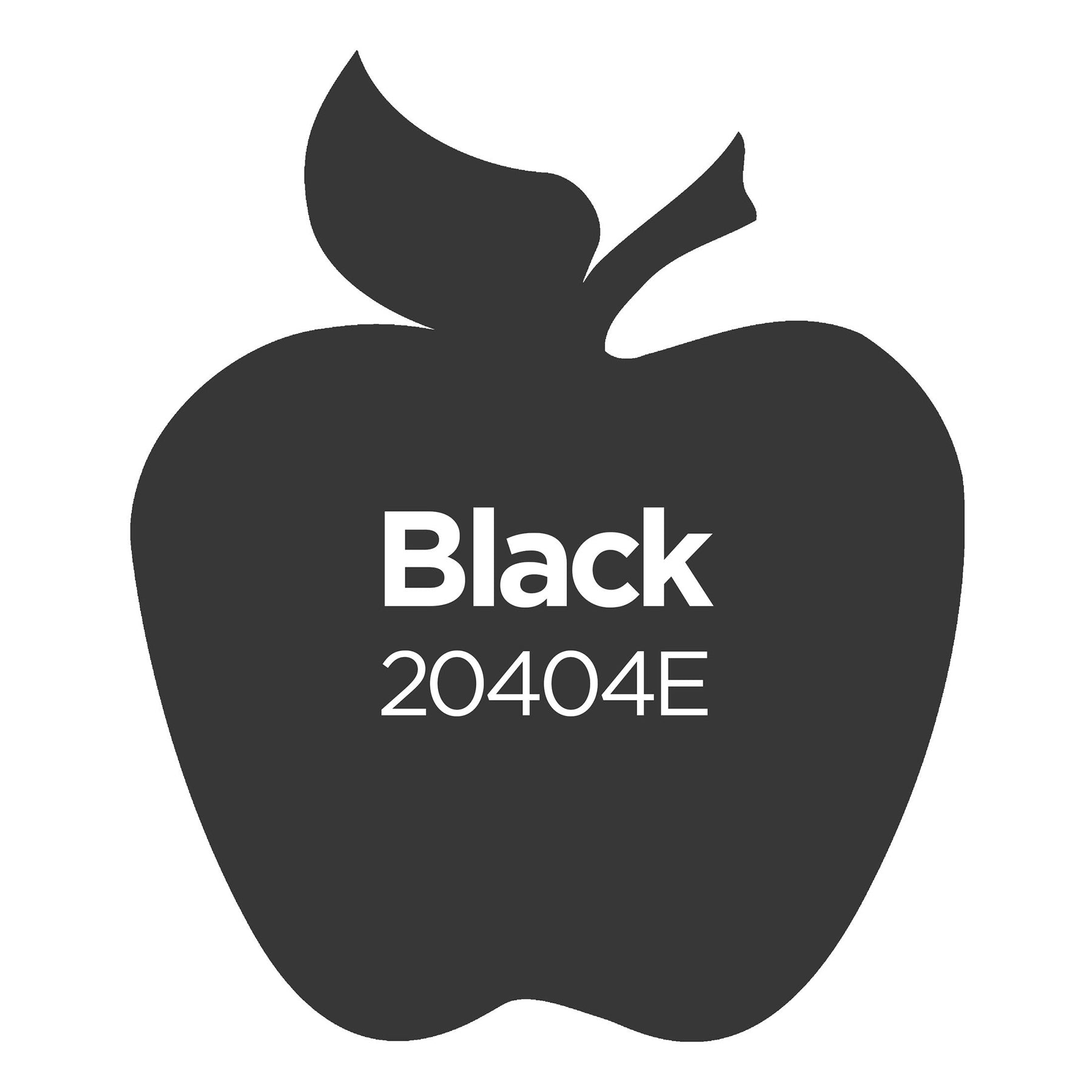 Acrylic Paint Matte, 8oz., Black
