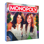 MONOPOLY® Gilmore Girls Board Game