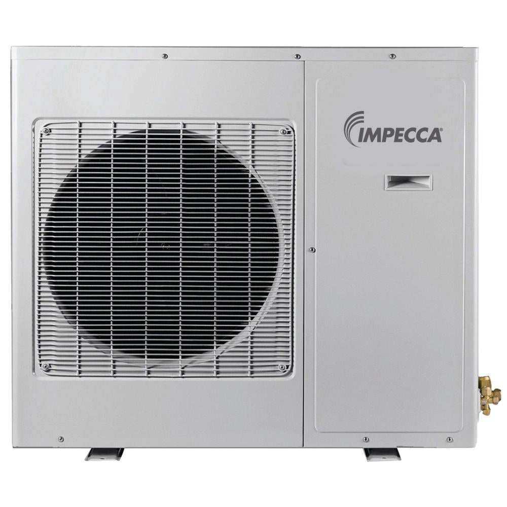 Impecca 28,000 BTU Cooling/ 28,800 BTU Heating Single Zone, Split Unit Air Conditioner - Outdoor Unit