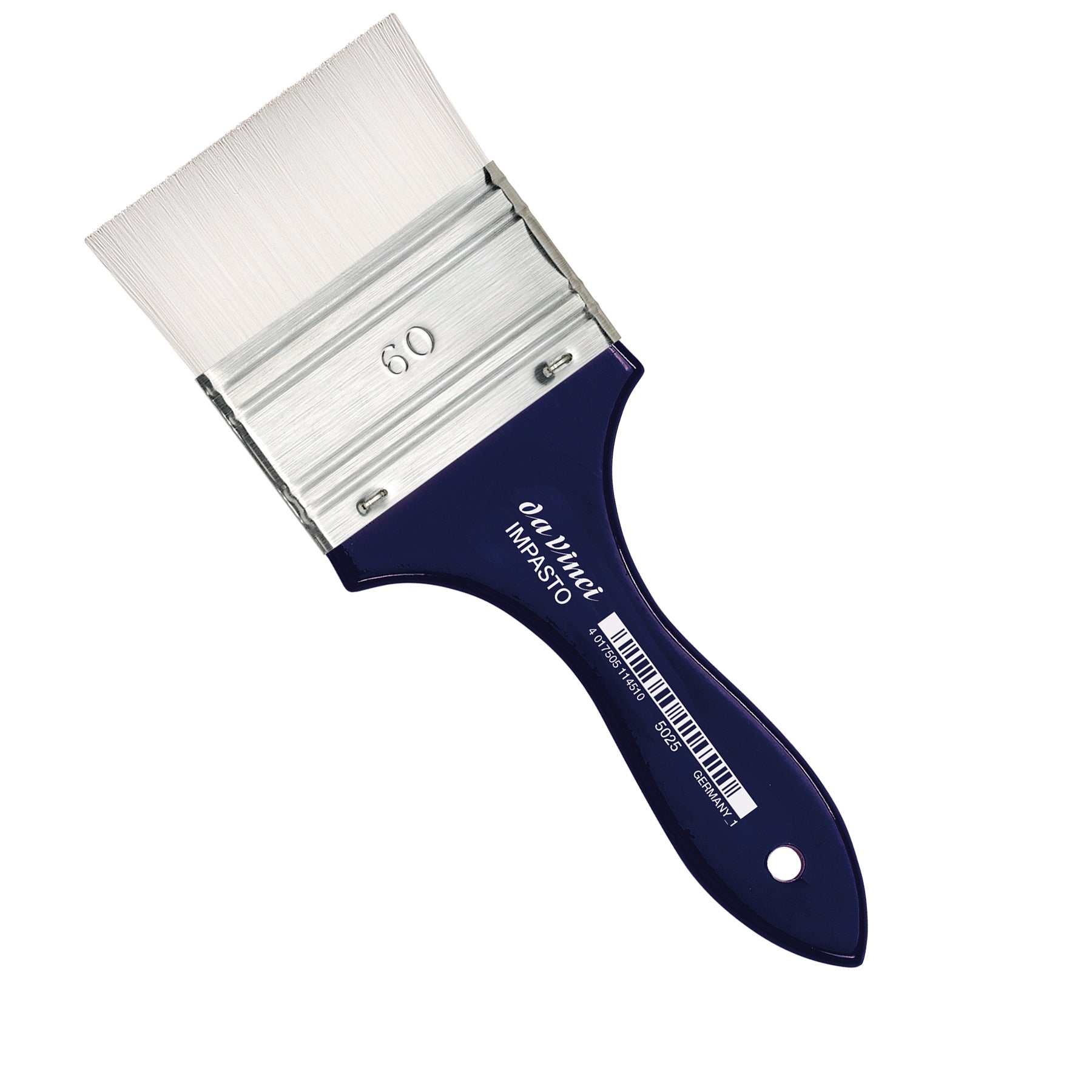 IMPASTO Mottler Brush, Synthetic, Acrylic, Flat, Series 5025, Size 60