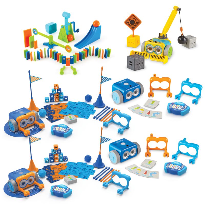Botley® 2.0 the Coding Robot Classroom Bundle