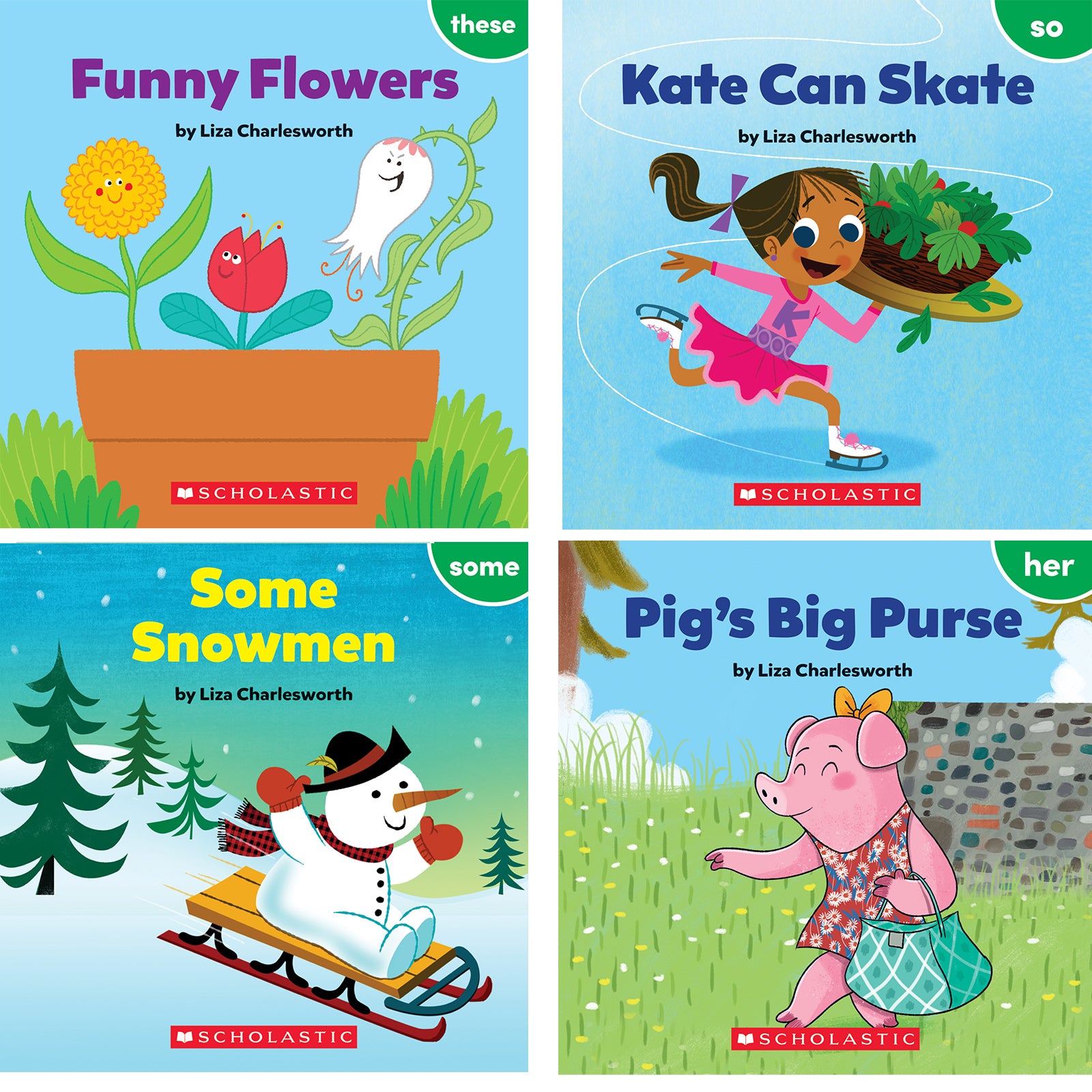Sight Word Stories: Level C (Parent Pack)
