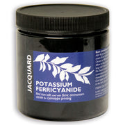 Jacquard Potassium Ferricyanide for Cyanotide Printing, 8 oz.