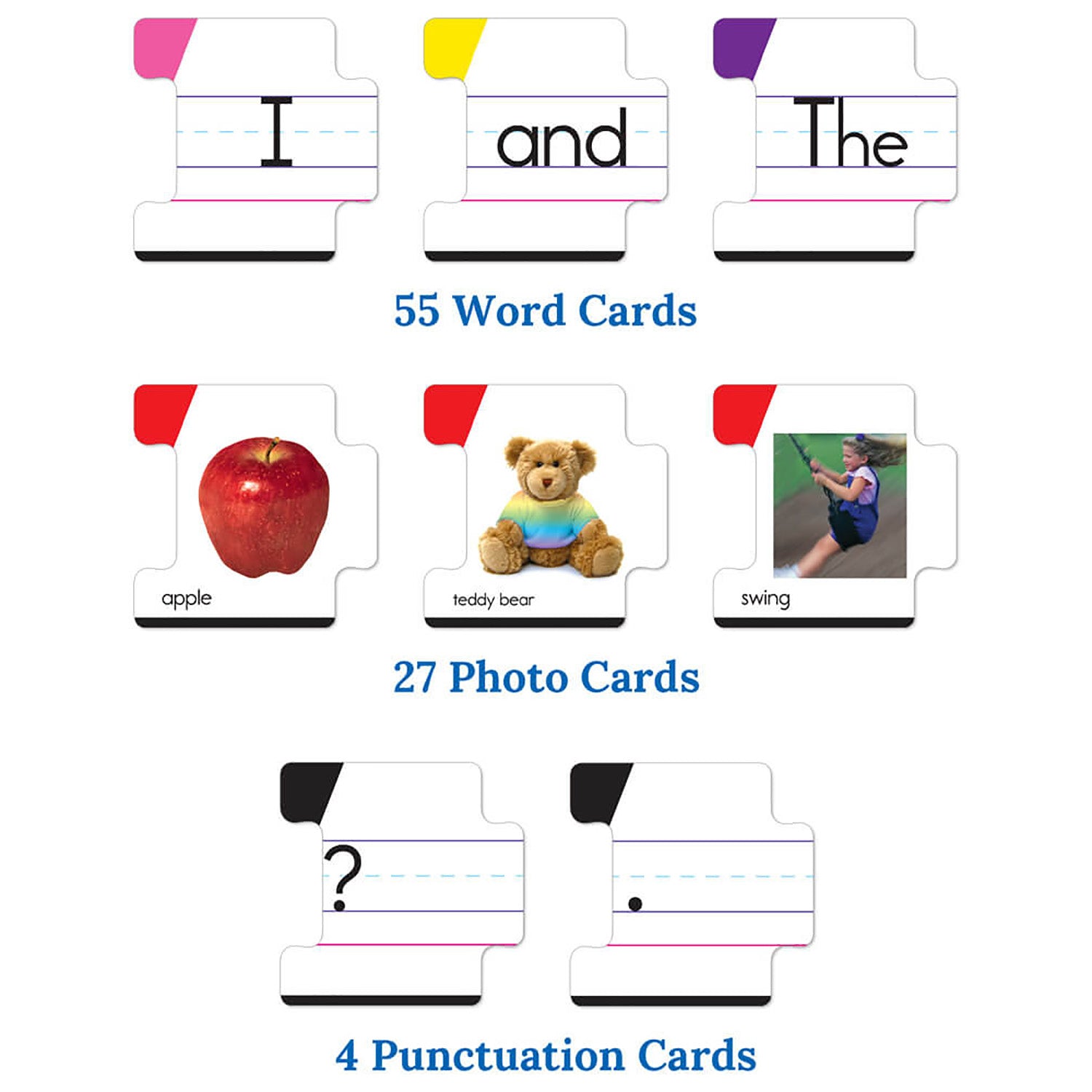 Sentence Building Board Game, Grade K-2