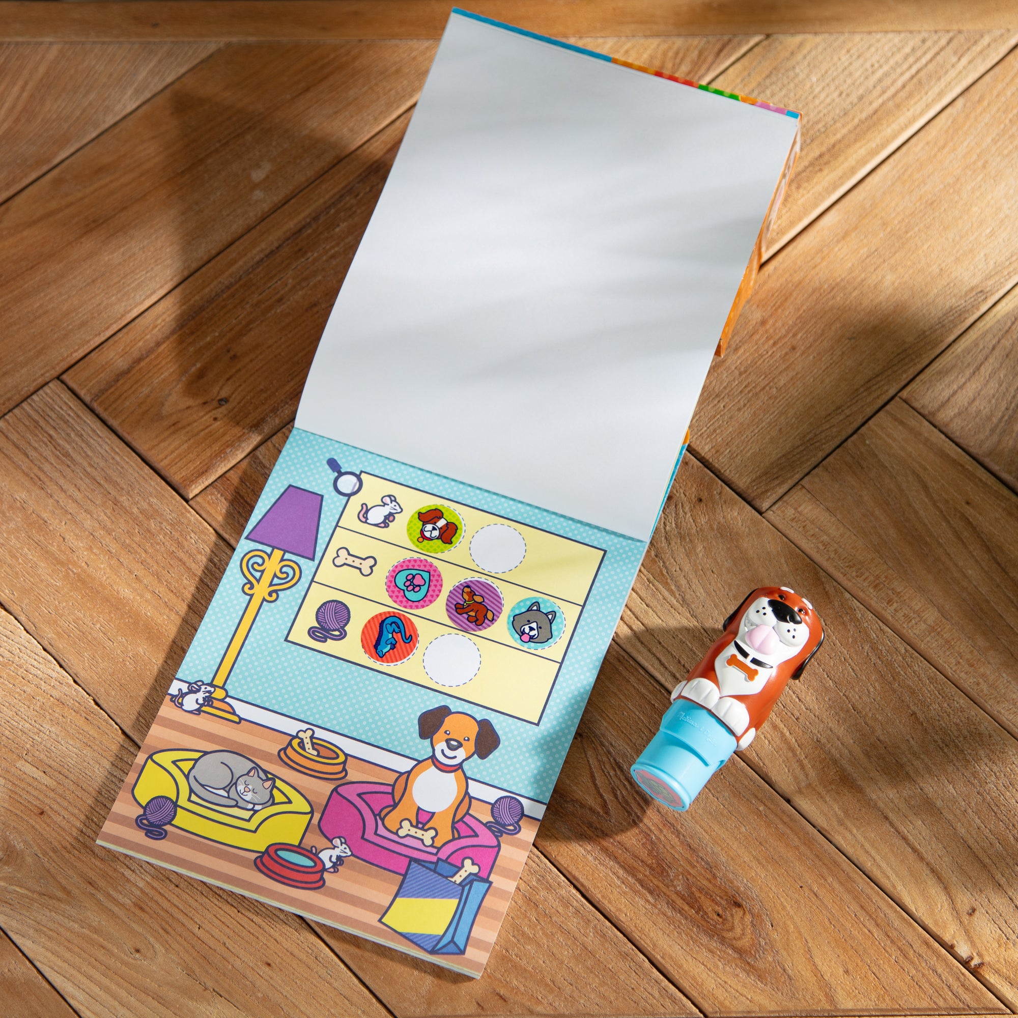 Sticker WOW! Activity Pad Set - Dog