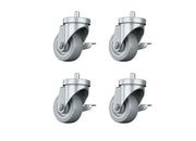 Casters set of 4