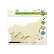 KRAFTY KIDS 7X6 WOOD STANDUP KIT