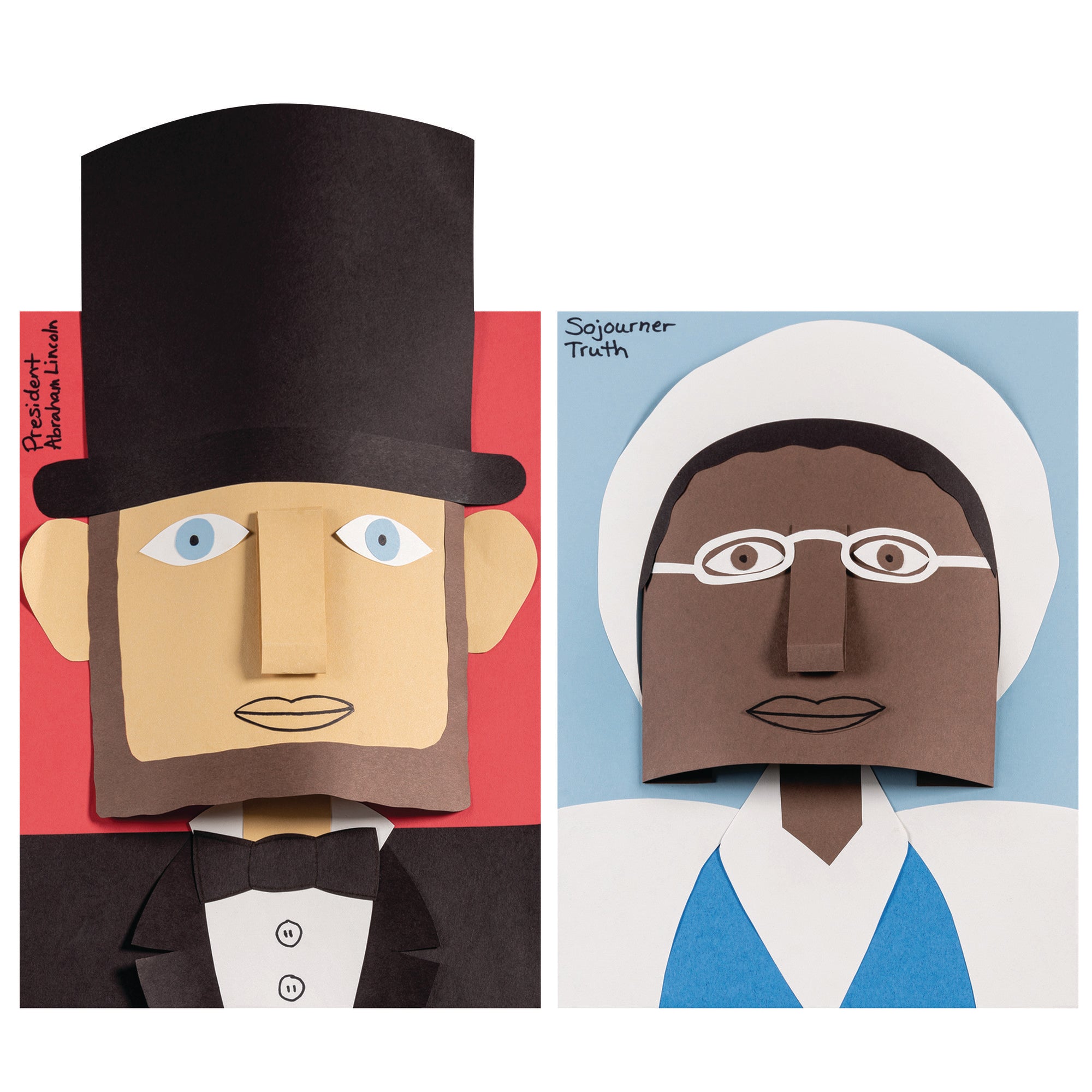 Shades of Me Construction Paper, Heavyweight, 5 Assorted Skin Tone Colors, 12" x 18", 50 Sheets