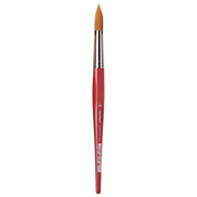 COSMOTOP-SPIN Silkpainting Brush, Synthetic, Watercolor, Round, Size 20