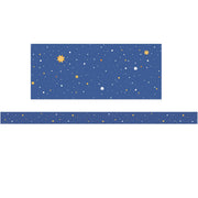 Once Upon A Dream Starry Night Deco Trim®, 37 Feet