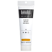 HB 138ml tube - Yellow Oxide