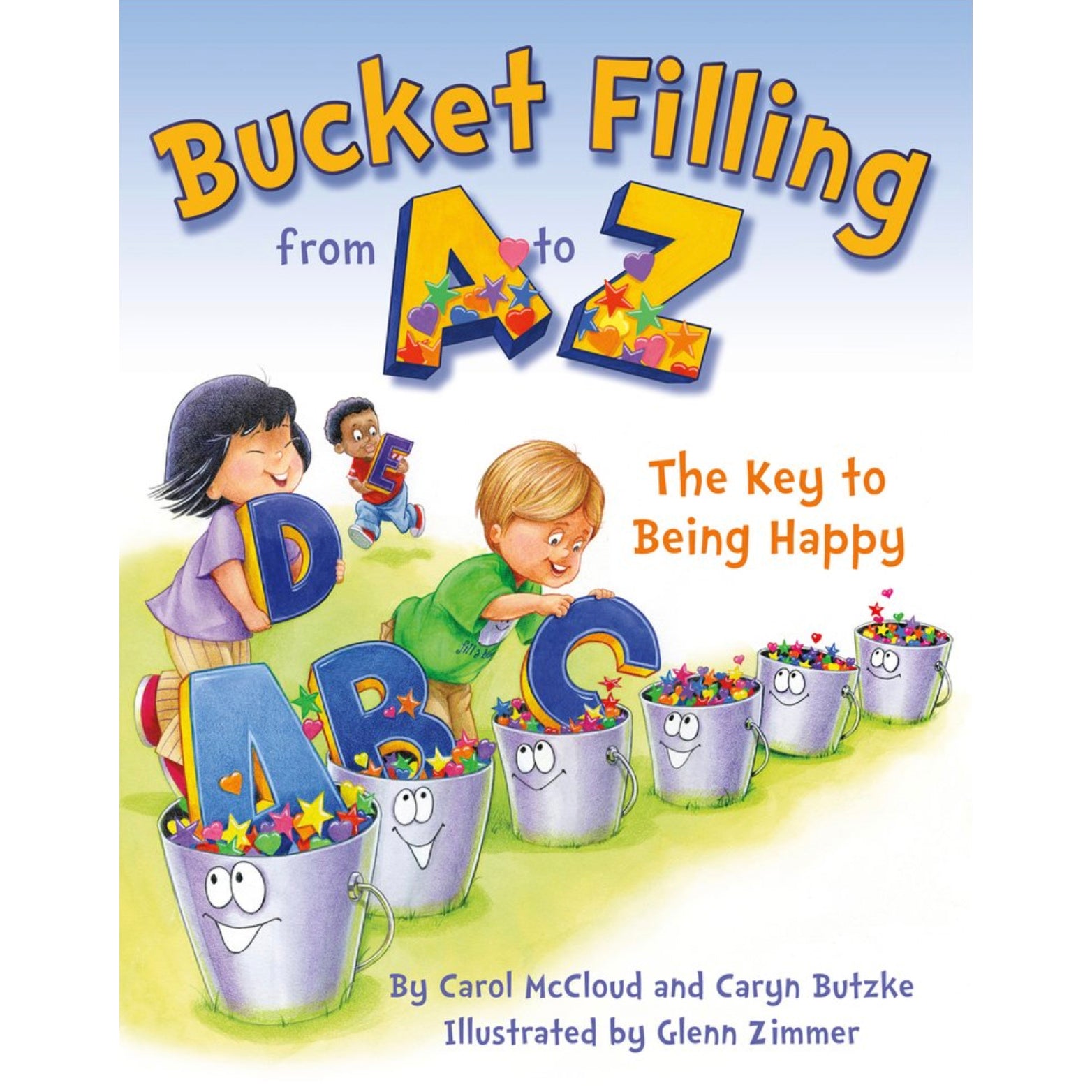 BUCKET FILLING FROM A TO Z