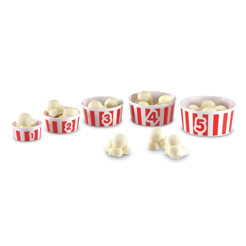 Smart Snacks® Count 'em Up Popcorn™