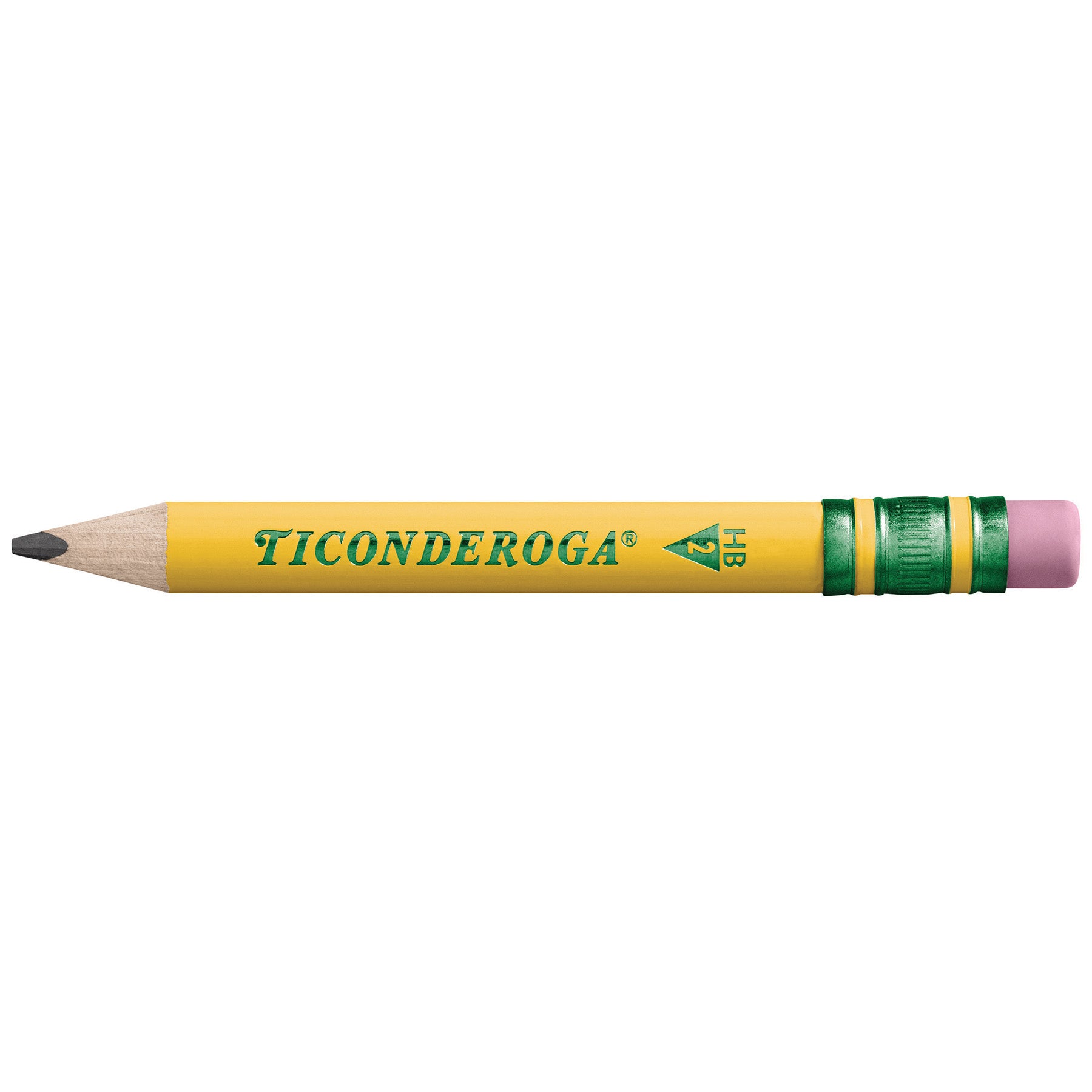 My First® Short Pencils, Pack of 4