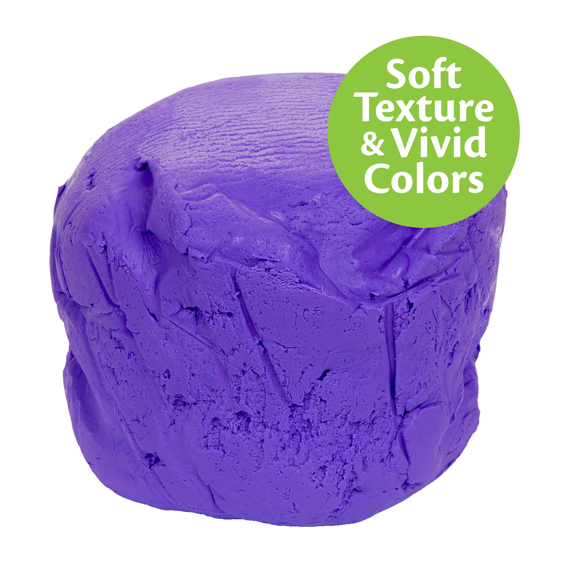 Dough, Purple, 3 Pound Bucket