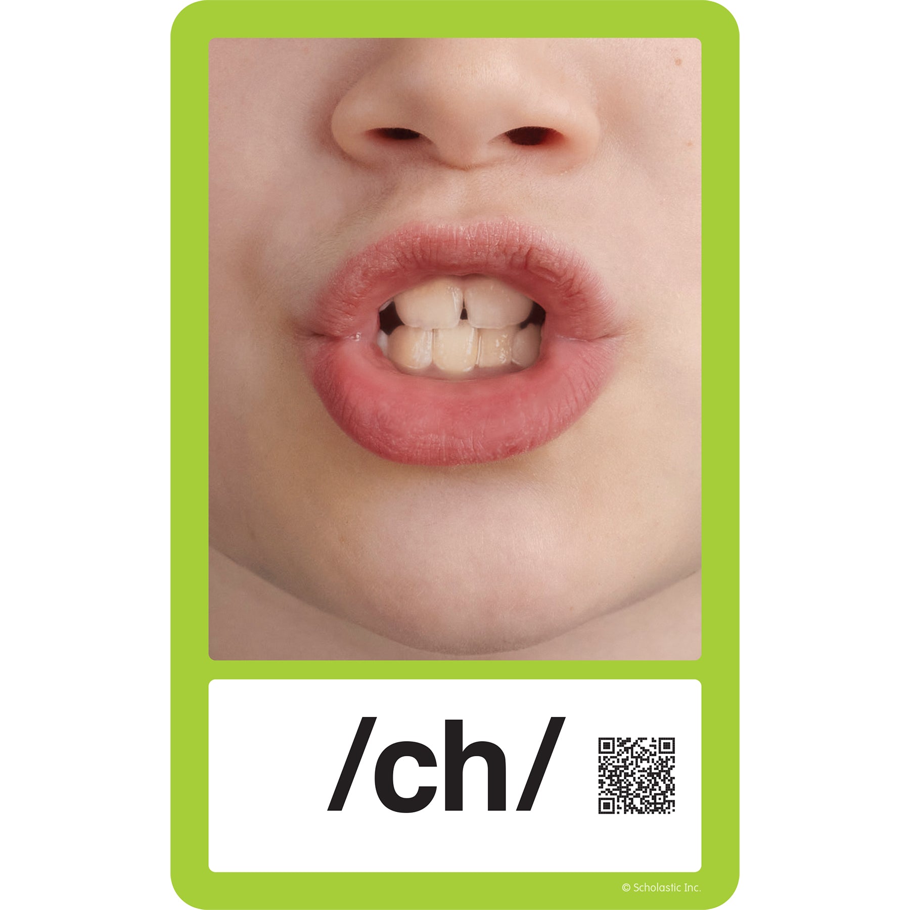 Articulation Cards