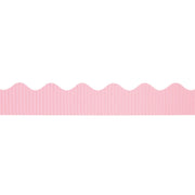 Decorative Border, Pink, 2-1/4" x 50', 1 Roll