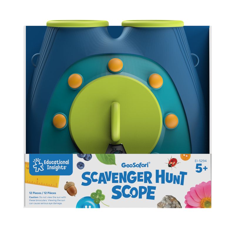 GeoSafari® Scavenger Hunt Scope