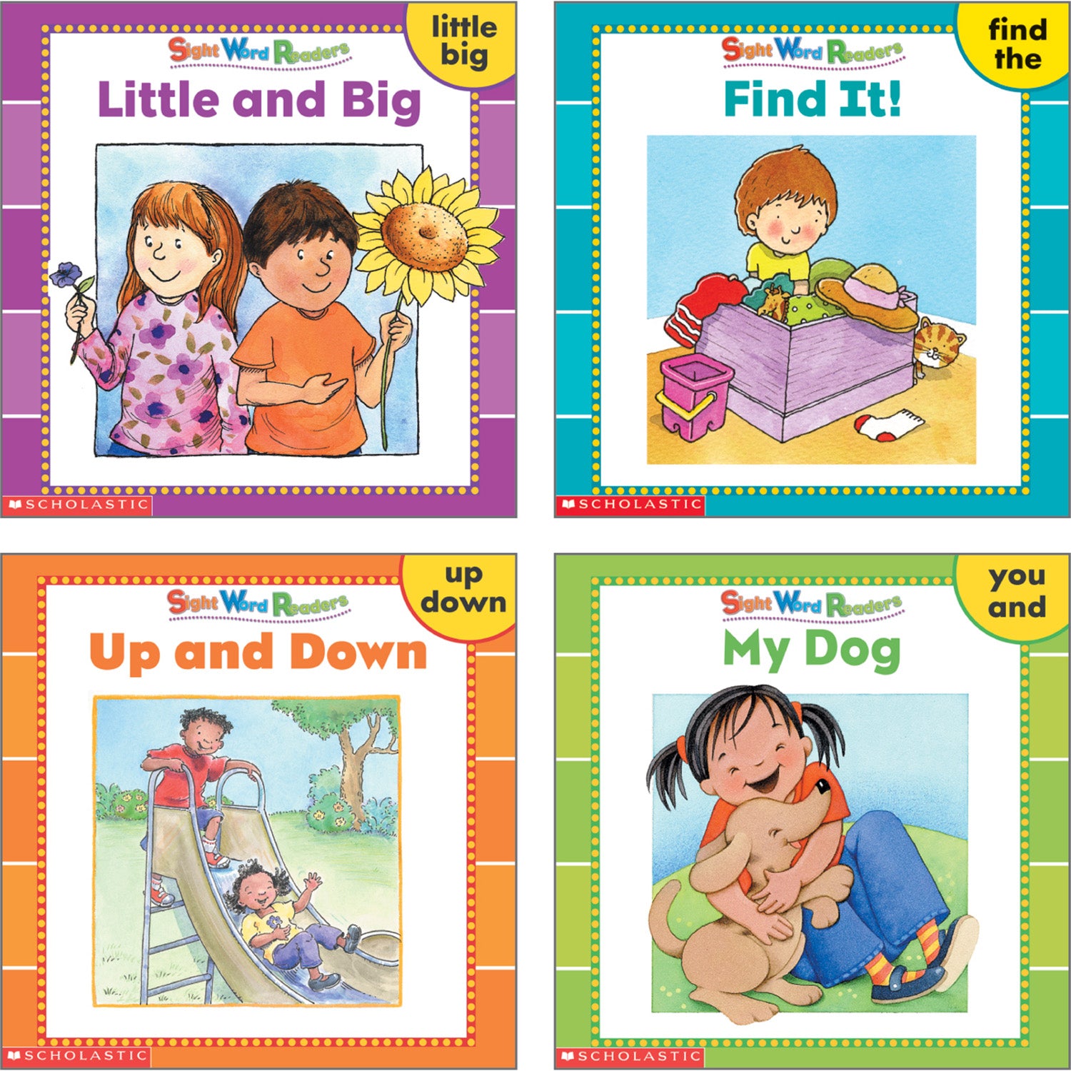 Sight Word Reader Library