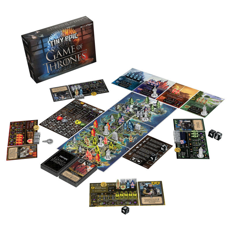 Tiny Epic: Game of Thrones™
