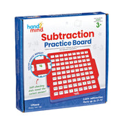 Interactive Math Facts Board - Subtraction