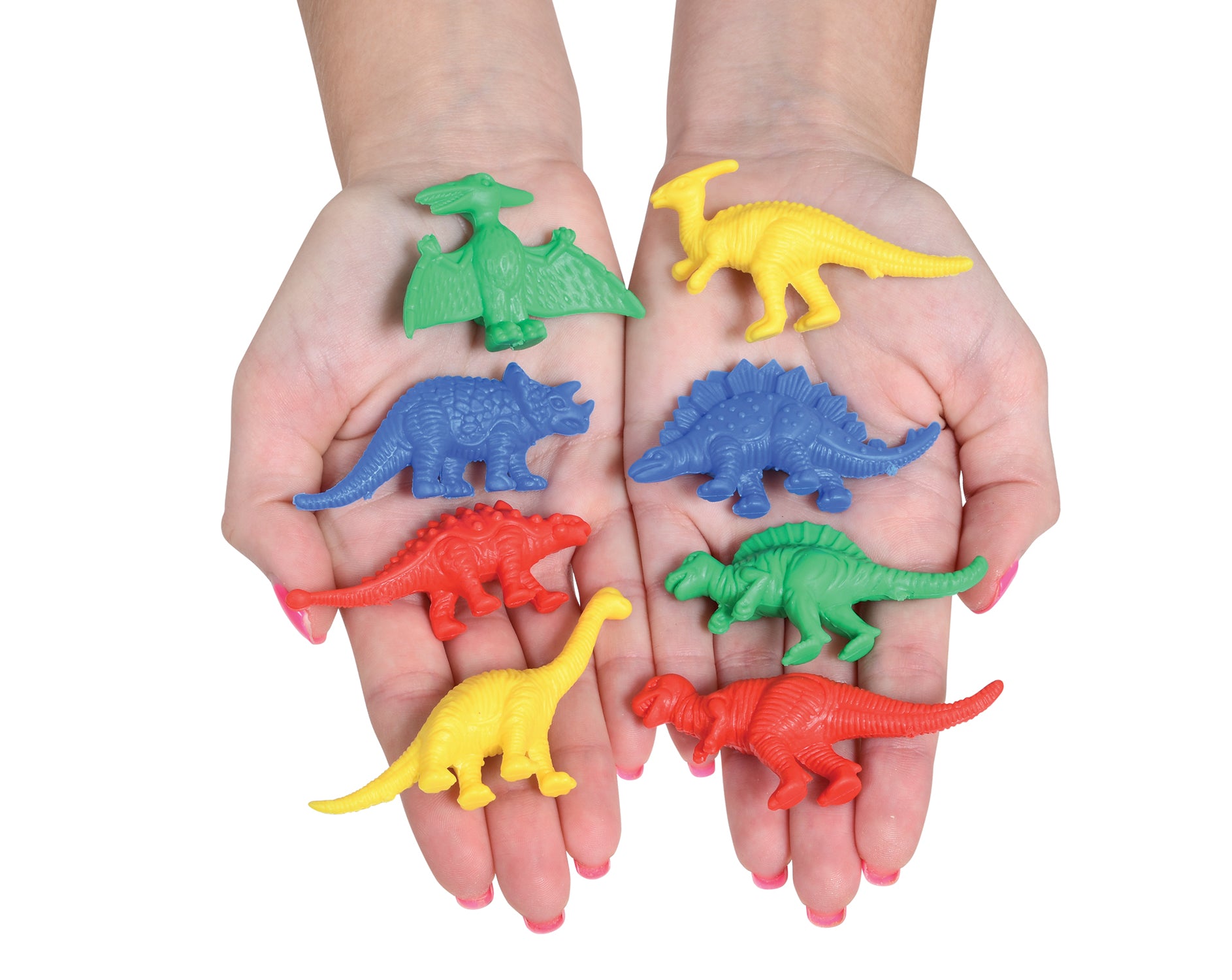 Dinosaur Counters - Mini Jar - Set of 32