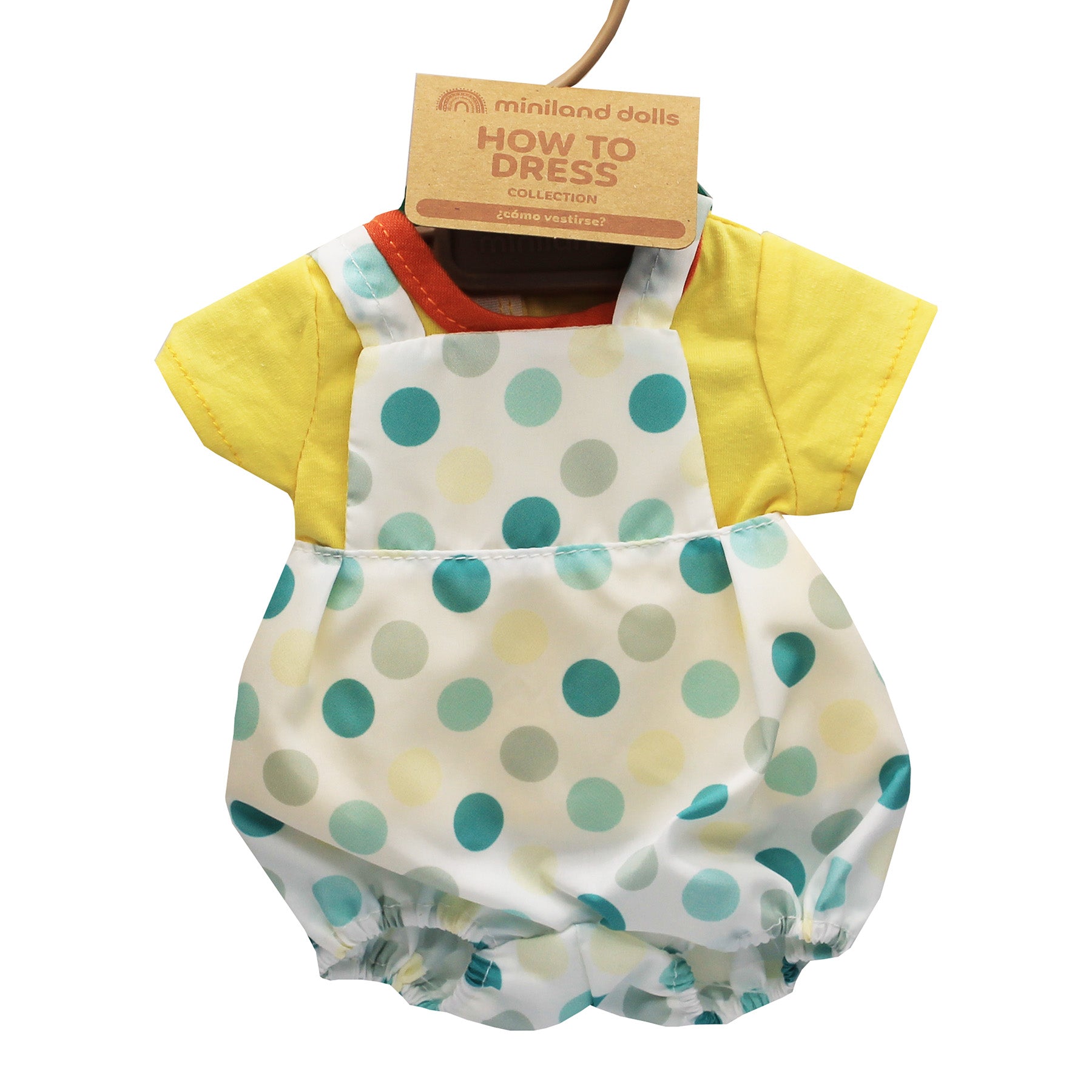 Doll Clothes, Boy Summer Outfit