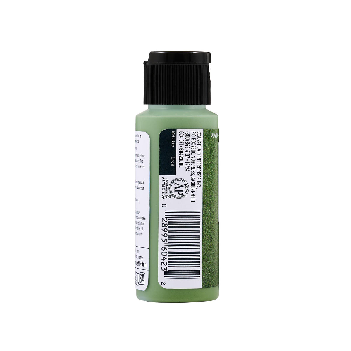 TEXTURED MEDIUM 2OZ MOSS