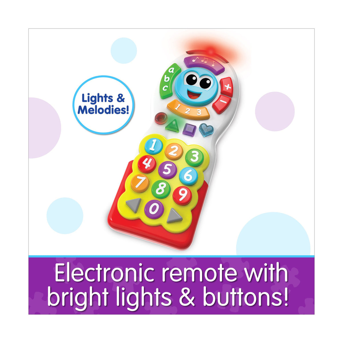 ON THE GO - REMOTE