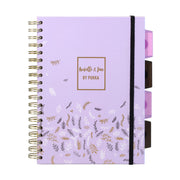 Rochelle and Jess B5 Project Book Squared, Pack of 3