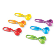 Squeezy Tweezers™, Set of 6