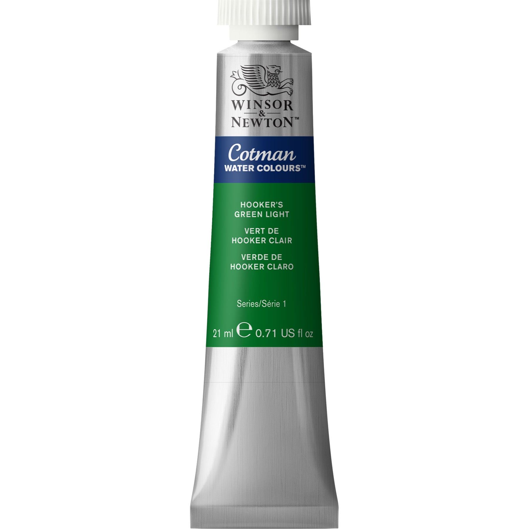 CWC 21ml tube - Intense Phthalo Blue