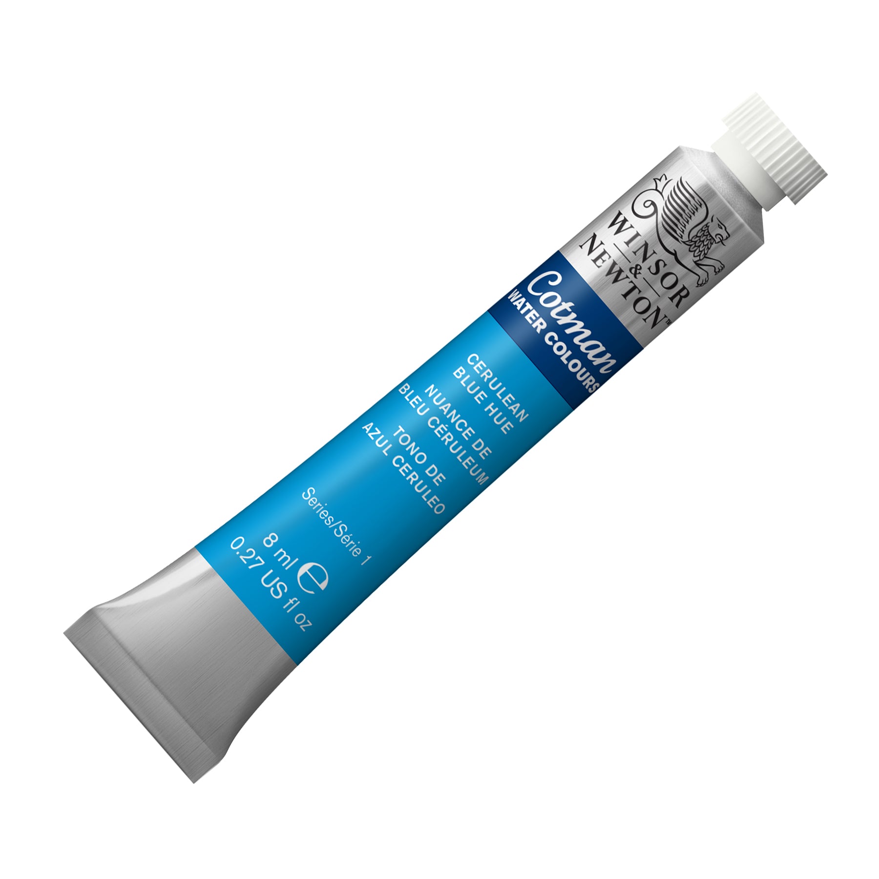 CWC 8ml tube - Cerulean Blue Hue
