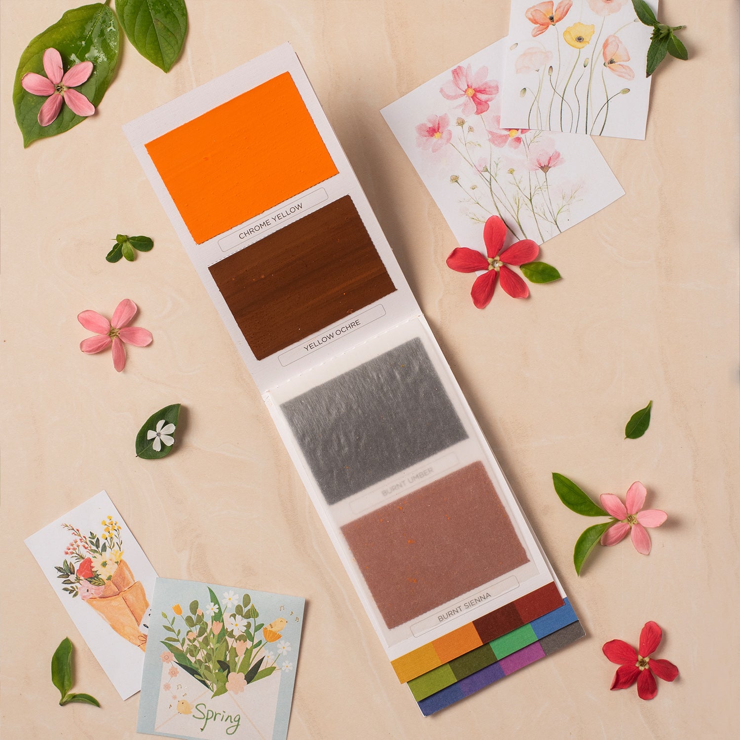 Viviva Colorsheets - Original Sketcher Set