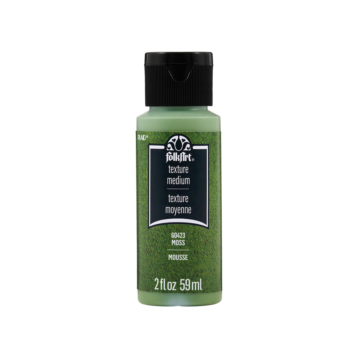 TEXTURED MEDIUM 2OZ MOSS
