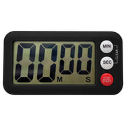 Magnetic Digital Classroom Timer, Black