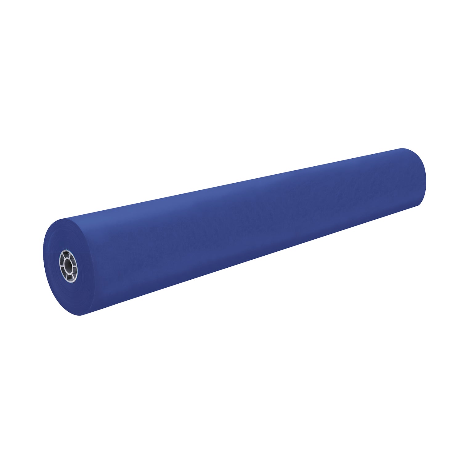 Colored Kraft Duo-Finish® Paper, Dark Blue, 36" x 1,000', 1 Roll