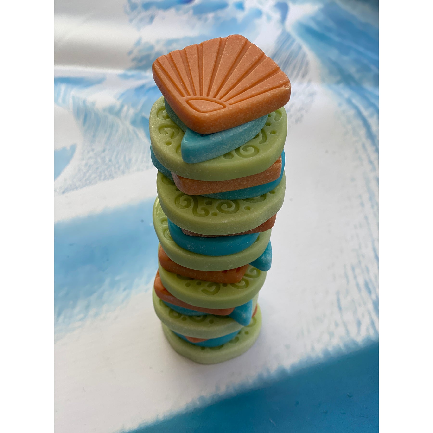 Scenery Stones – Ocean Play, Set of 18