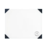 POSH table top palette Glass Grey 6.75x8.4