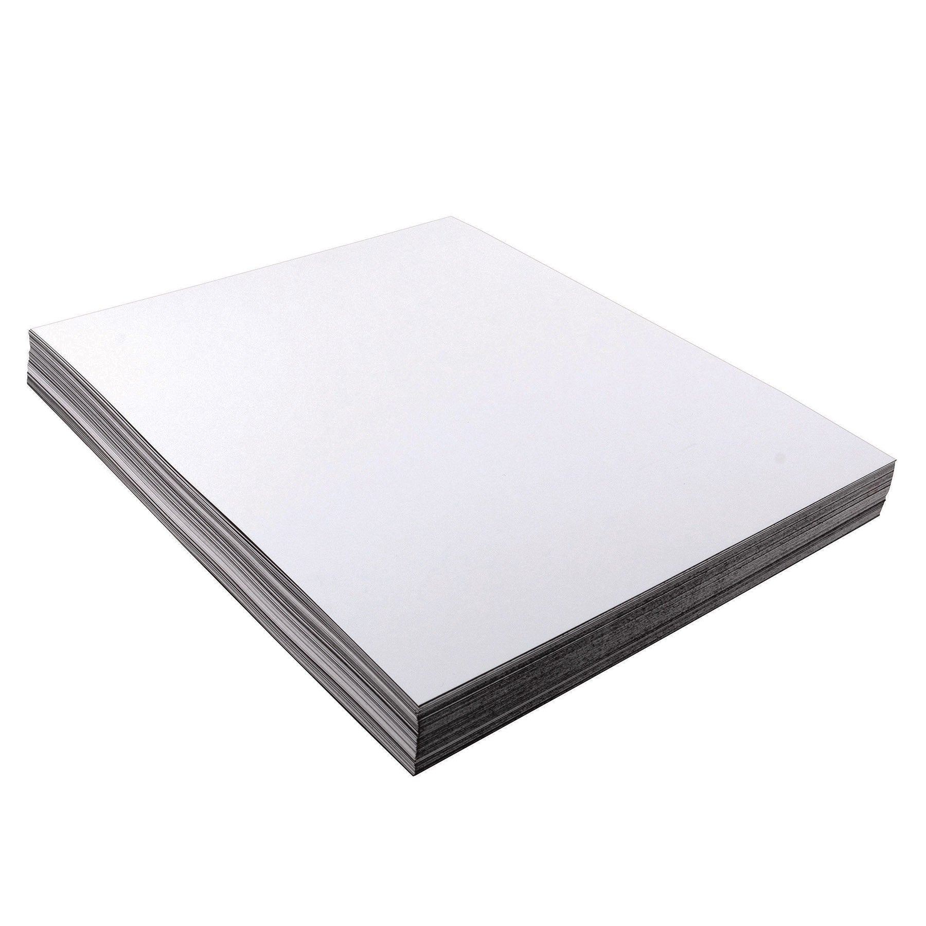 Premium Construction Paper, Heavyweight, Black & White, 9" x 12", 144 Sheets