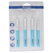 4-Piece Silicone Tools Set