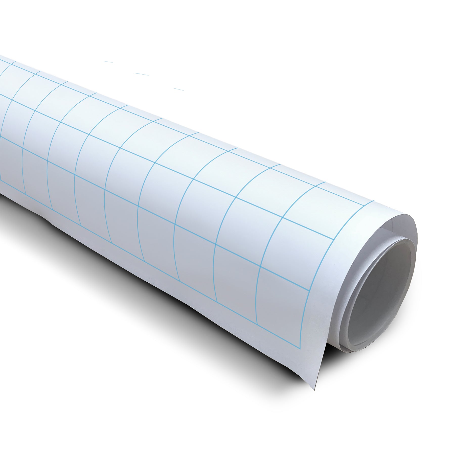 1IN BLUE GRAPH PAPER ROLL