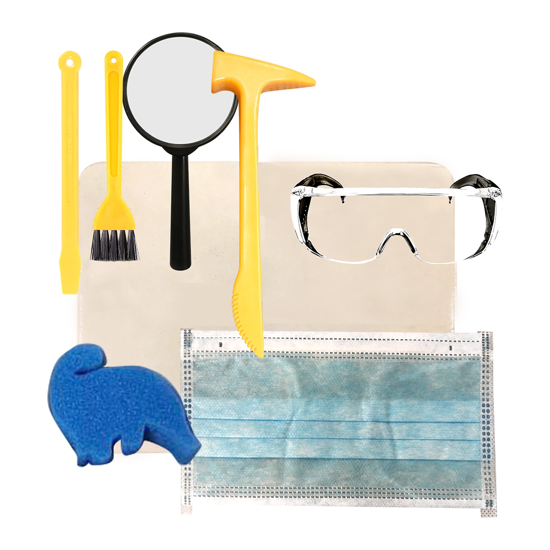 Paleo Hunter™ Dig Kit for STEAM Education - Mammoth Rex