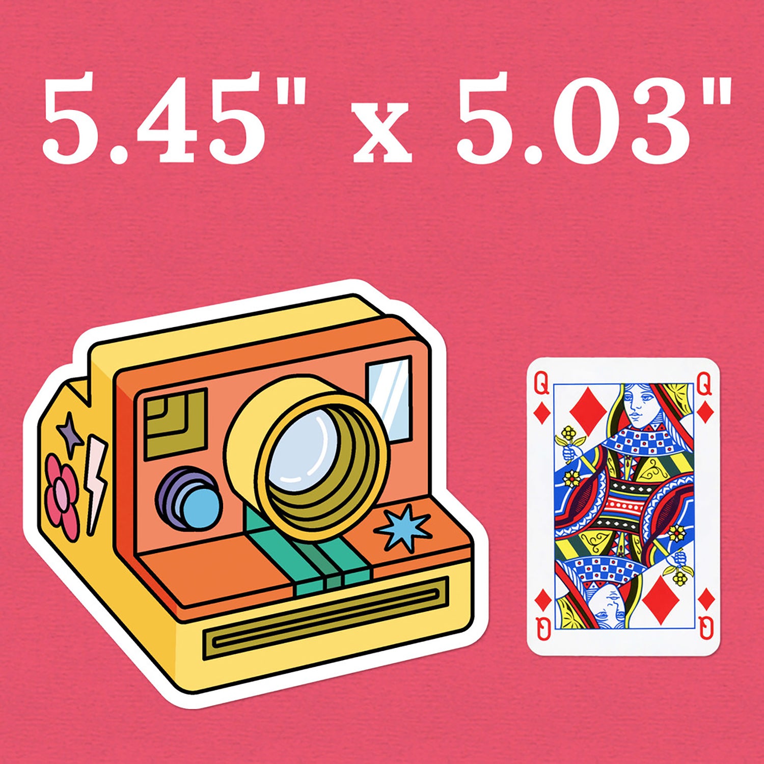 Retro Remix Cutouts, Pack of 36